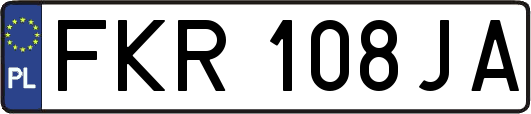 FKR108JA