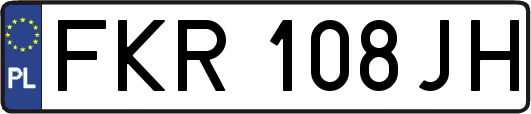 FKR108JH
