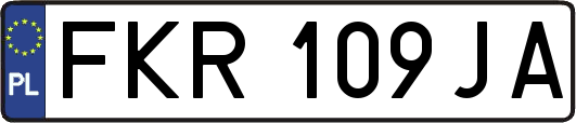 FKR109JA