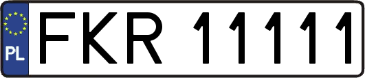 FKR11111
