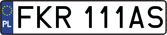 FKR111AS