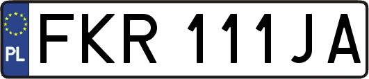 FKR111JA