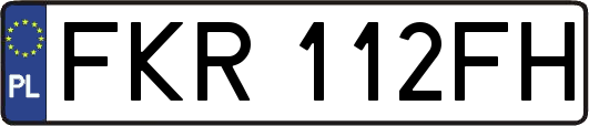 FKR112FH