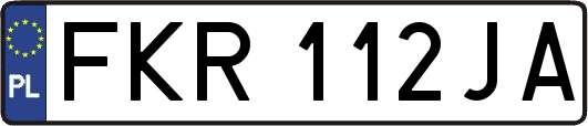 FKR112JA