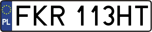FKR113HT