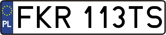 FKR113TS