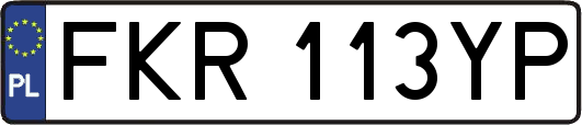 FKR113YP