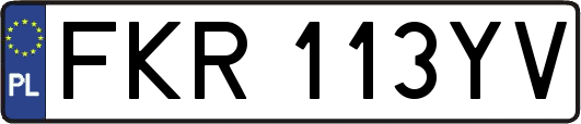 FKR113YV