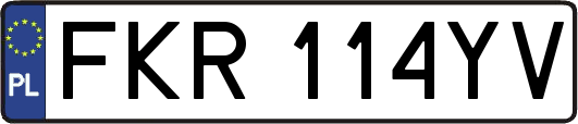 FKR114YV