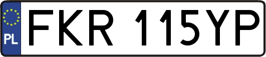 FKR115YP