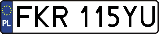 FKR115YU