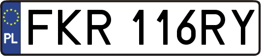FKR116RY
