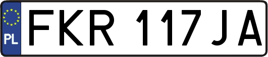 FKR117JA