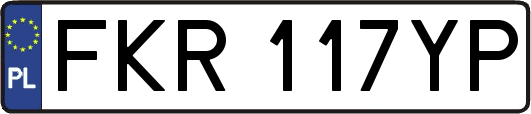 FKR117YP