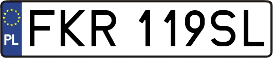 FKR119SL