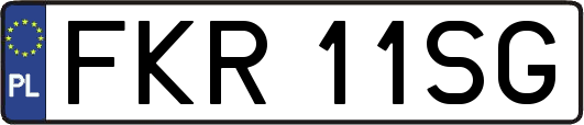 FKR11SG