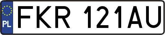 FKR121AU
