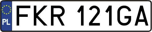 FKR121GA