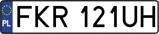 FKR121UH