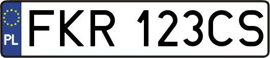 FKR123CS