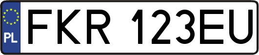 FKR123EU