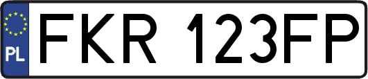 FKR123FP