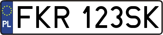 FKR123SK