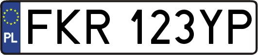 FKR123YP