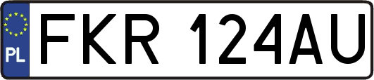 FKR124AU