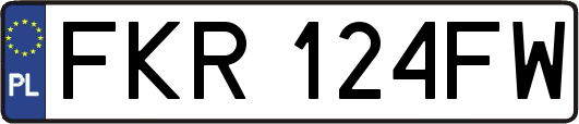 FKR124FW