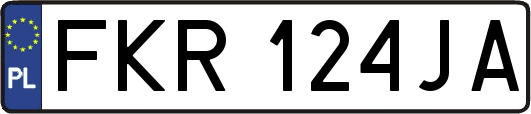 FKR124JA