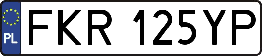FKR125YP