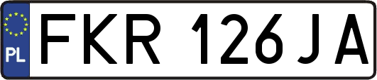 FKR126JA