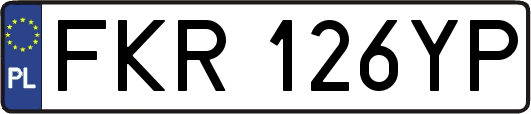 FKR126YP