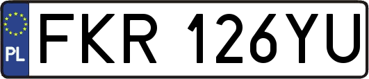 FKR126YU