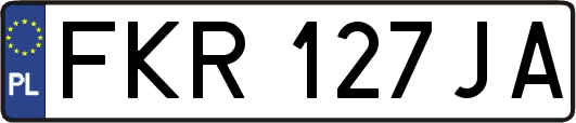 FKR127JA