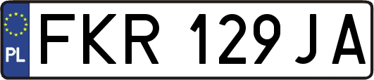 FKR129JA
