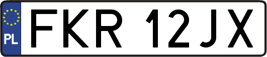 FKR12JX