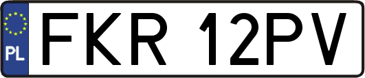 FKR12PV