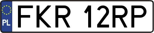 FKR12RP