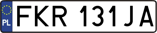 FKR131JA