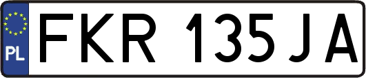 FKR135JA