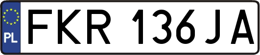 FKR136JA