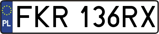 FKR136RX