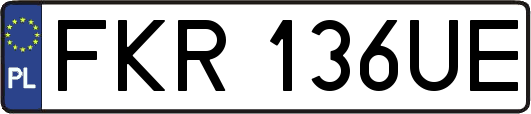 FKR136UE