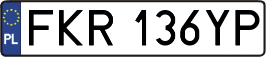 FKR136YP