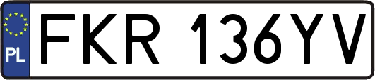 FKR136YV