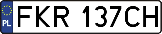 FKR137CH