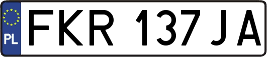 FKR137JA