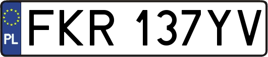 FKR137YV